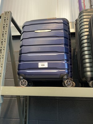 Lot 1289 - Samsonite 2 piece luggage set