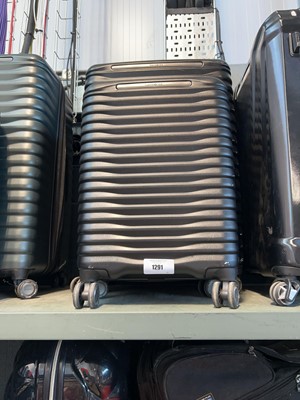 Lot 1291 - Samsonite 2 piece luggage set