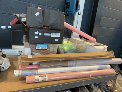 Lot 1476 - Quantity of part related items incl. banquet...