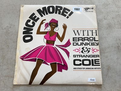 Lot 1102 - Once More with Errol Dunkley & Stranger Coal...