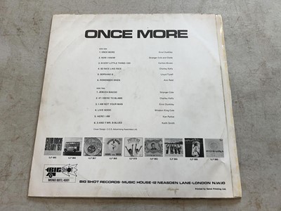 Lot 1102 - Once More with Errol Dunkley & Stranger Coal...