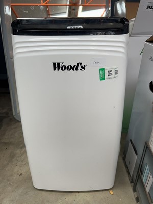 Lot 2453 - Wood's MDK21 electric dehumidifier