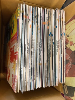 Lot 1106 - Box containing mainly Jazz and Easy Listening...