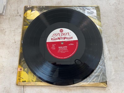 Lot 1107 - 10" album release by Lenny Hambro