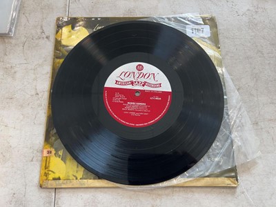 Lot 1107 - 10" album release by Lenny Hambro
