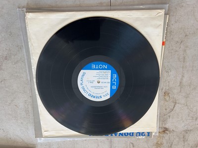 Lot 1108 - Lou Donaldson Good Gracious! Repress on the...