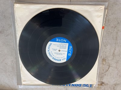 Lot 1108 - Lou Donaldson Good Gracious! Repress on the...