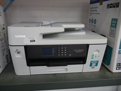 Lot 2479 - Brother MFC-J6540DWE business smart series...