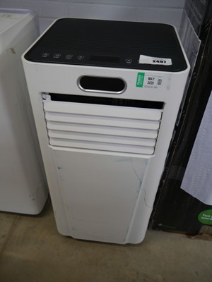 Lot 2497 - Unboxed MeacoCool 7/10K MC Series portable air...