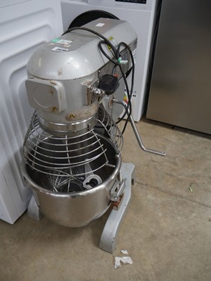 Lot 2510 - Commercial 240V Pantheon commercial mixer