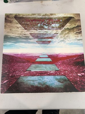 Lot 1111 - 13 albums by Tangerine Dream to include...