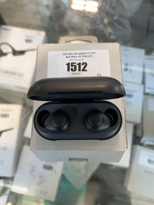 Lot 1512 - Sony WF-C710N headphones