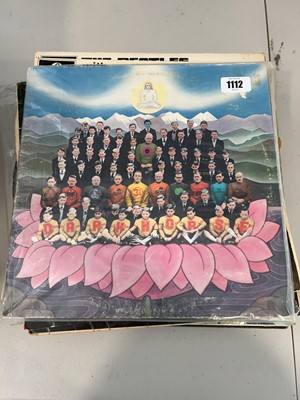 Lot 1112 - 24 Beatles and related albums to include The...
