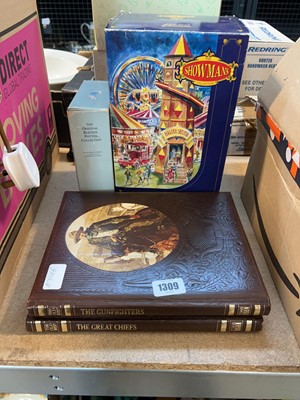Lot 1309 - Days Gone helter skelter model with Beatrix...