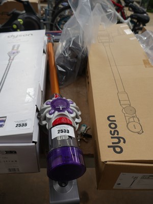 Lot 2533 - Dyson V8 Absolute cordless stick vacuum...