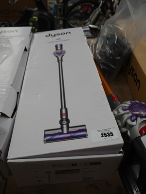 Lot 2535 - Dyson V8 Advance cordless stick vacuum cleaner...