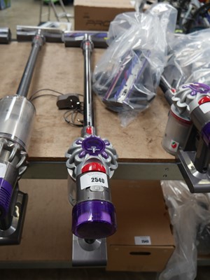 Lot 2540 - Dyson V8 Advance cordless stick vacuum cleaner...