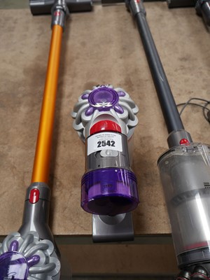 Lot 2542 - Dyson V8 handheld vacuum cleaner with...