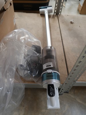 Lot 2544 - Samsun Jet 70 cordless stick vacuum cleaner...
