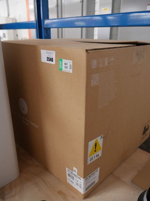 Lot 2546 - Samsung Bespoke Jet Bot Steam Combo robotic...