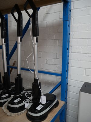 Lot 2549 - AirCraft PowerGlide cordless hard floor...
