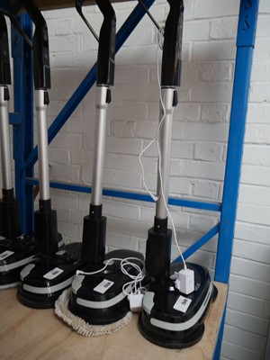Lot 2550 - AirCraft PowerGlide cordless hard floor...