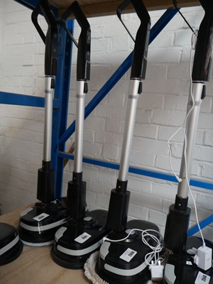 Lot 2551 - AirCraft PowerGlide cordless hard floor...