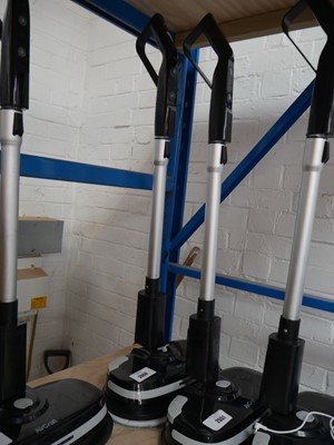Lot 2553 - AirCraft PowerGlide cordless hard floor...