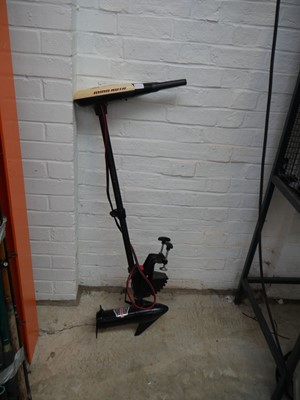 Lot 2612 - Minn Kota electric outboard motor
