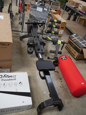 Lot 2572 - ProForm SMR rowing machine