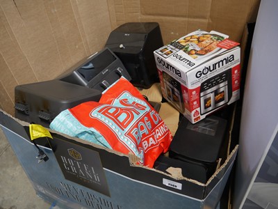 Lot 2569 - Half pallet of digital air fryers