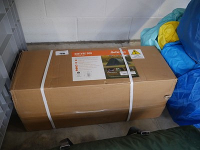 Lot 2592 - Boxed Vango Kintyre 500 5 person tent
