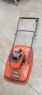 Lot 2424 - A Flymo petrol hover mower