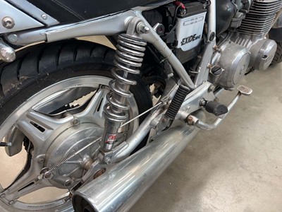 Lot (BTC 685V) 1980 Honda CB650 'café racer'...