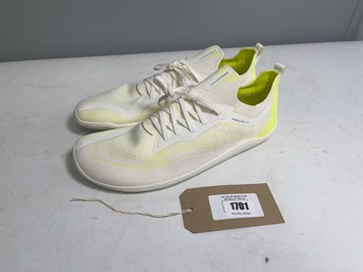 Lot Vivobarefoot EU45 primus lite knit trainers in...