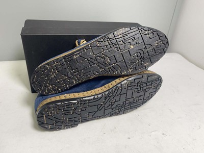 Lot Flabelus EU38 mary janes in navy - boxed