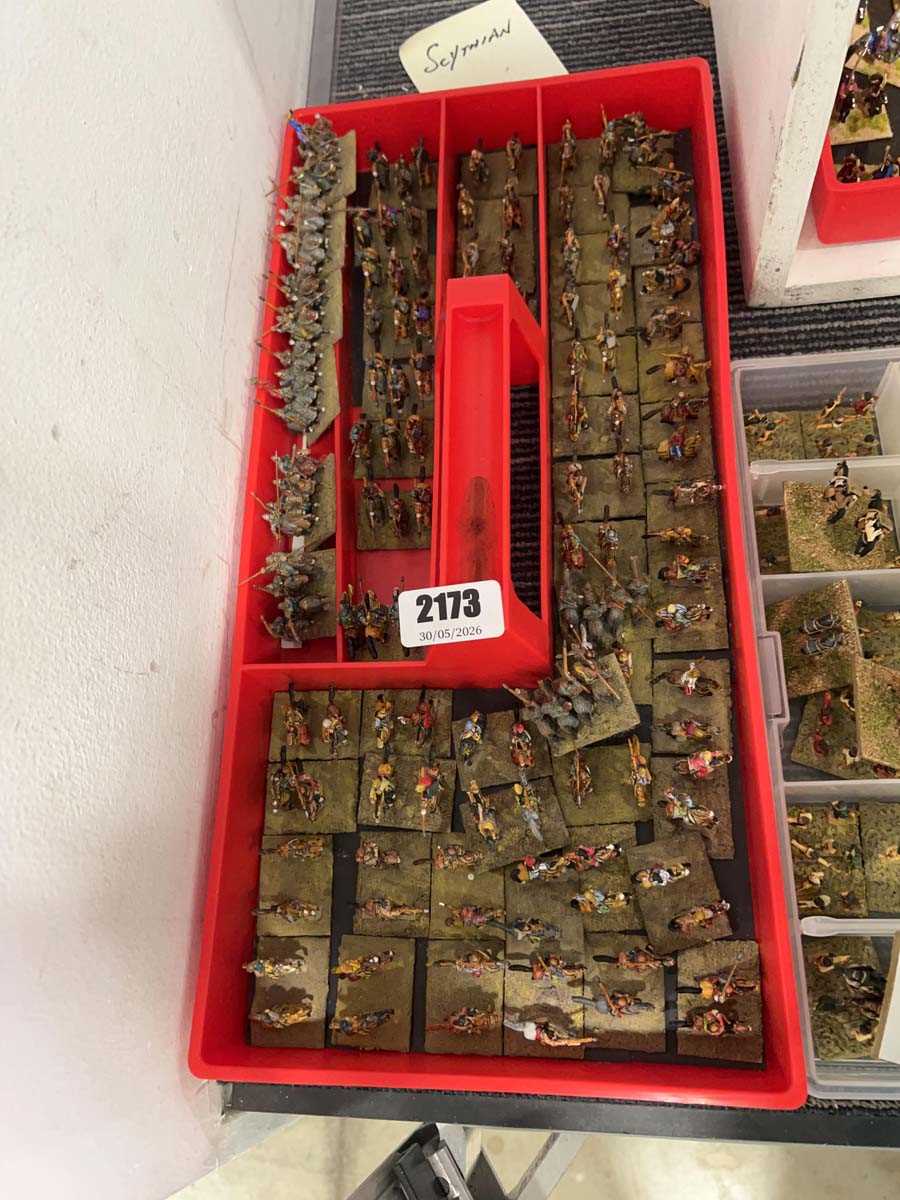 Lot 2173 - Warhammer/War Gaming: Collection of Scythian...