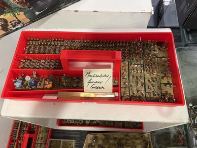 Lot 2174 - Warhammer/War Gaming: Collection of Macedonian...