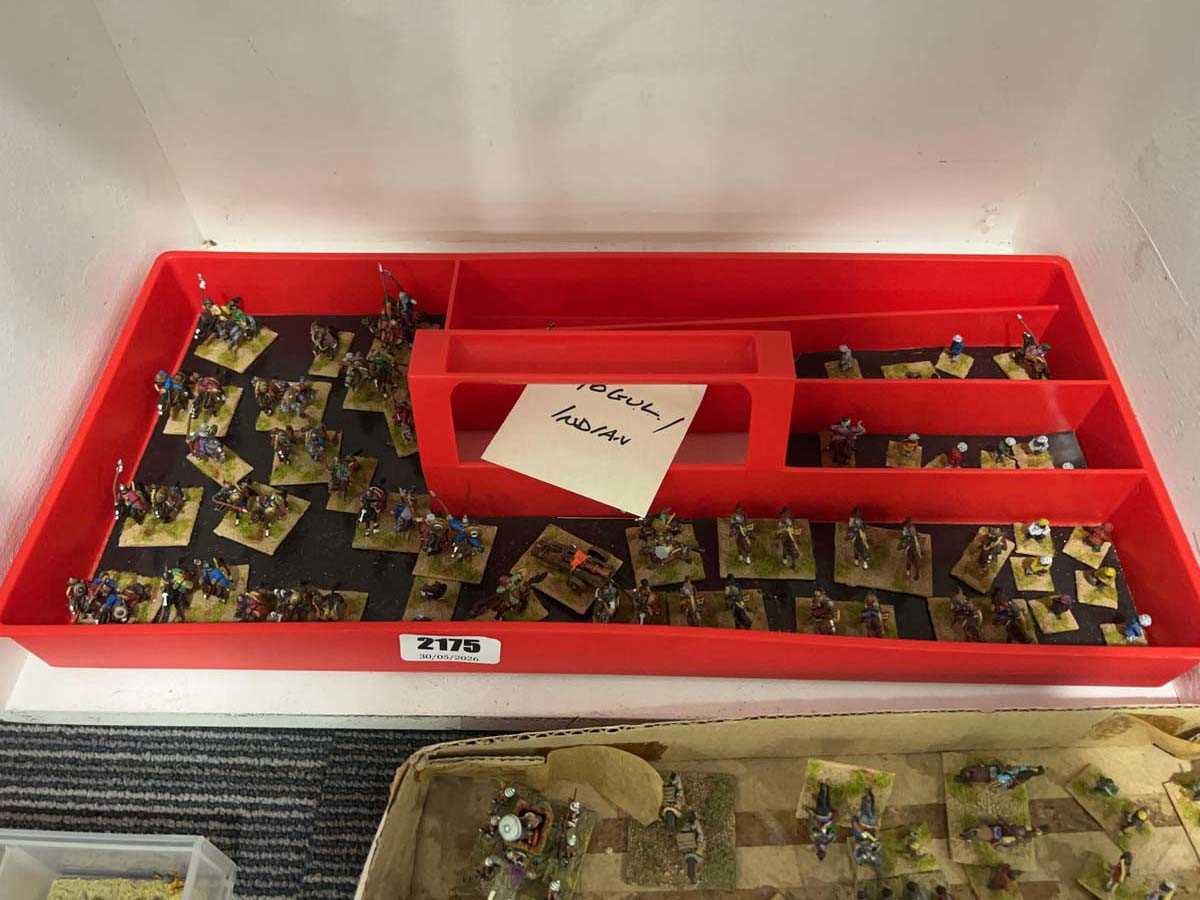 Lot 2175 - Warhammer/War Gaming: Collection of Mongol and...