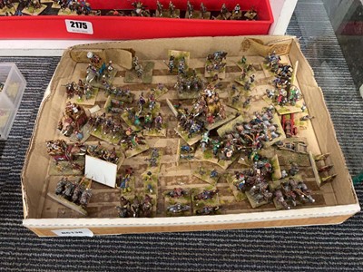 Lot 2175 - Warhammer/War Gaming: Collection of Mongol and...