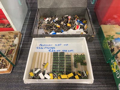Lot 2177 - Warhammer/War Gaming: Collection of Prussian...
