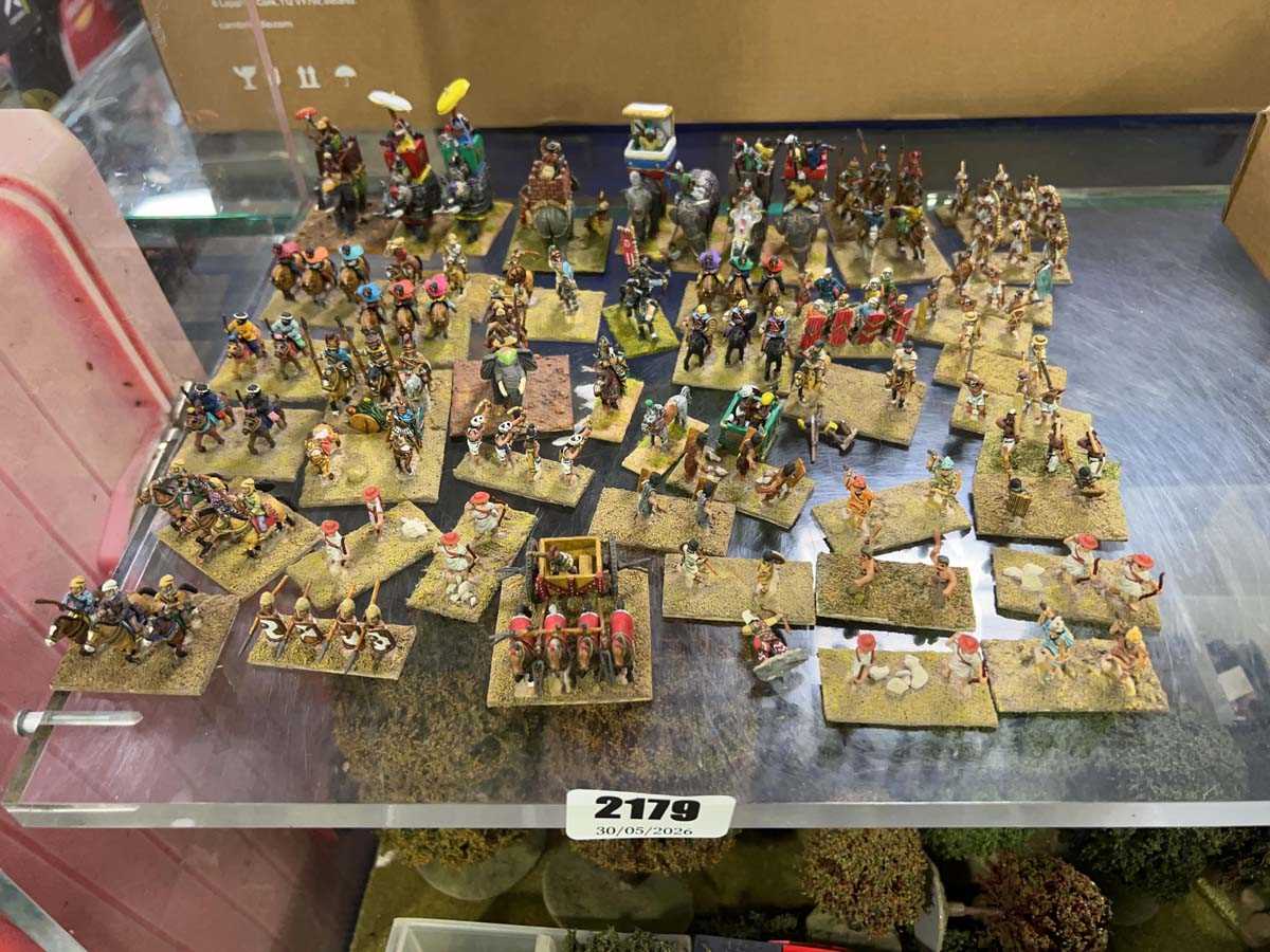 Lot 2179 - Warhammer/War Gaming: Collection of various...