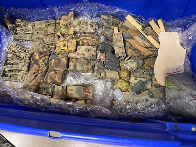 Lot 2181 - Warhammer/War Gaming: Collection of WW2...