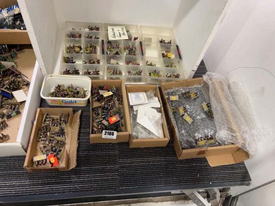 Lot 2186 - Warhammer/War Gaming: Collection of Napoleonic...