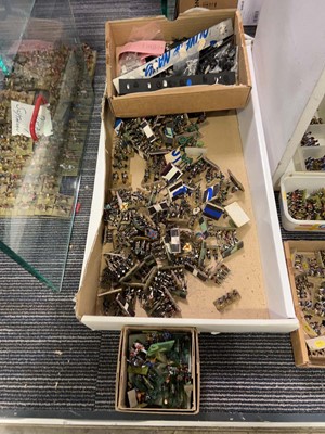Lot 2186 - Warhammer/War Gaming: Collection of Napoleonic...