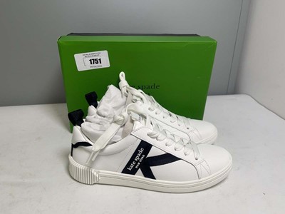 Lot Kate Spade New York size 7.5 signature...