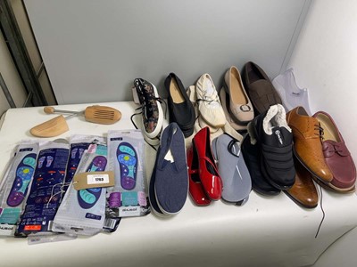 Lot 12x Pairs of shoes to include ASOS, Hotter,...
