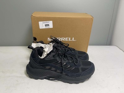 Lot Merrell UK6.5 speed strike 2 trek trainers in...