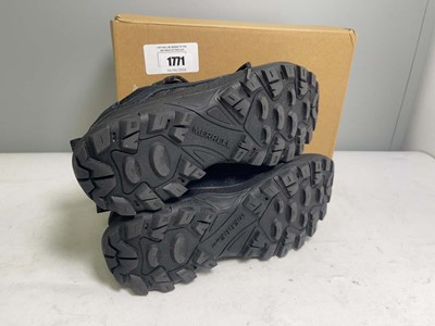Lot Merrell UK6.5 speed strike 2 trek trainers in...
