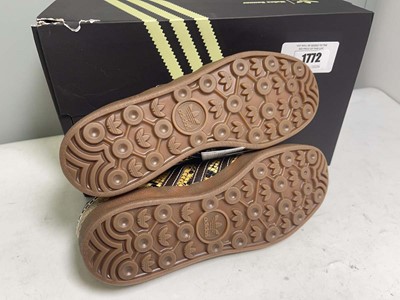 Lot Adidas Wales Bonner UK5.5 gazelle snake...